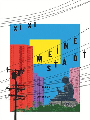 cover image of Meine Stadt